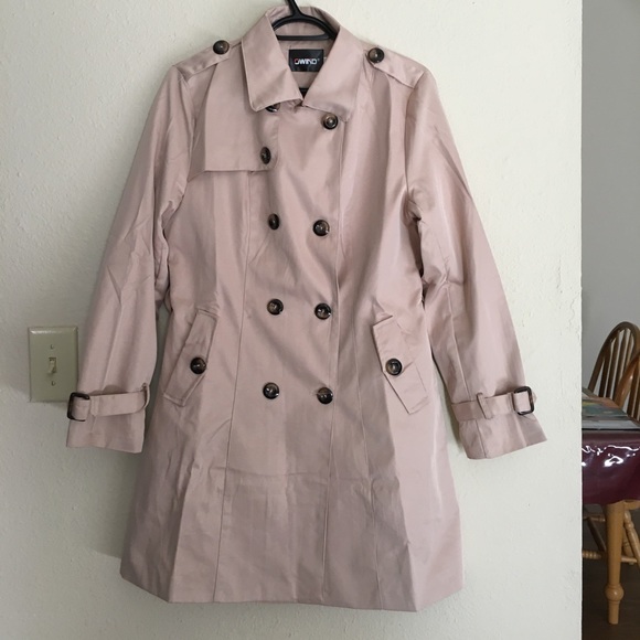Women’s trench coat , double breasted. - Picture 2 of 6